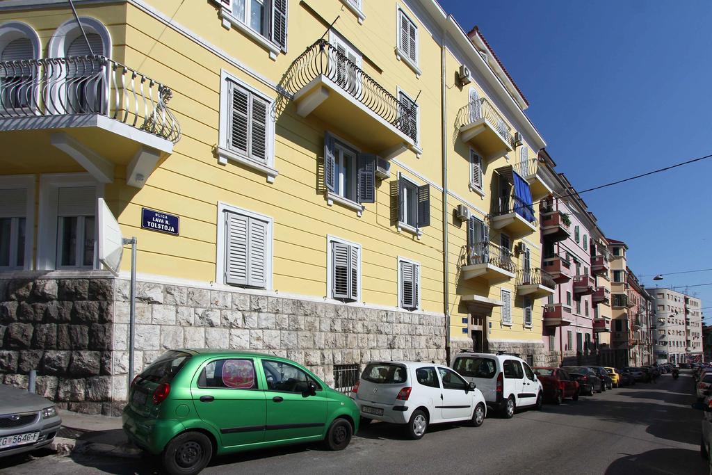 Apartment Jasmin Split Exterior photo